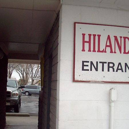 Hilander Motel Mountain Home Exterior foto