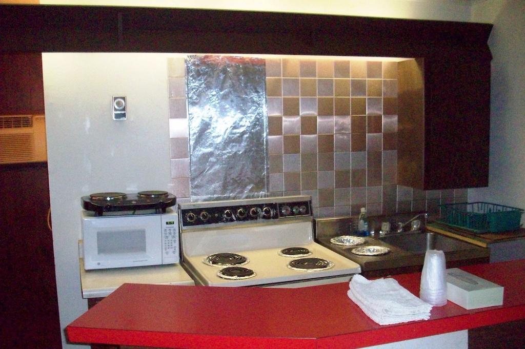 Hilander Motel Mountain Home Zimmer foto