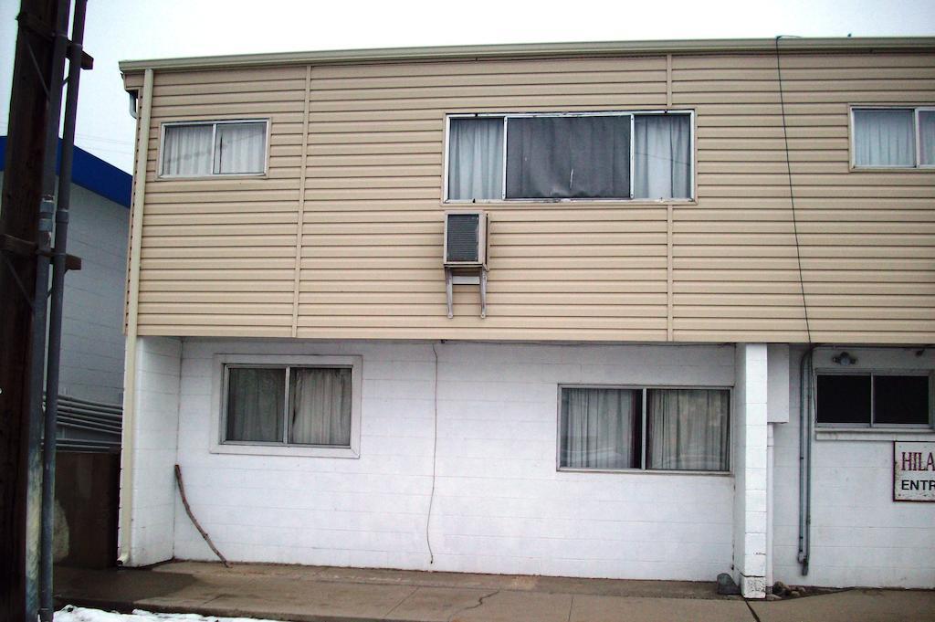 Hilander Motel Mountain Home Exterior foto