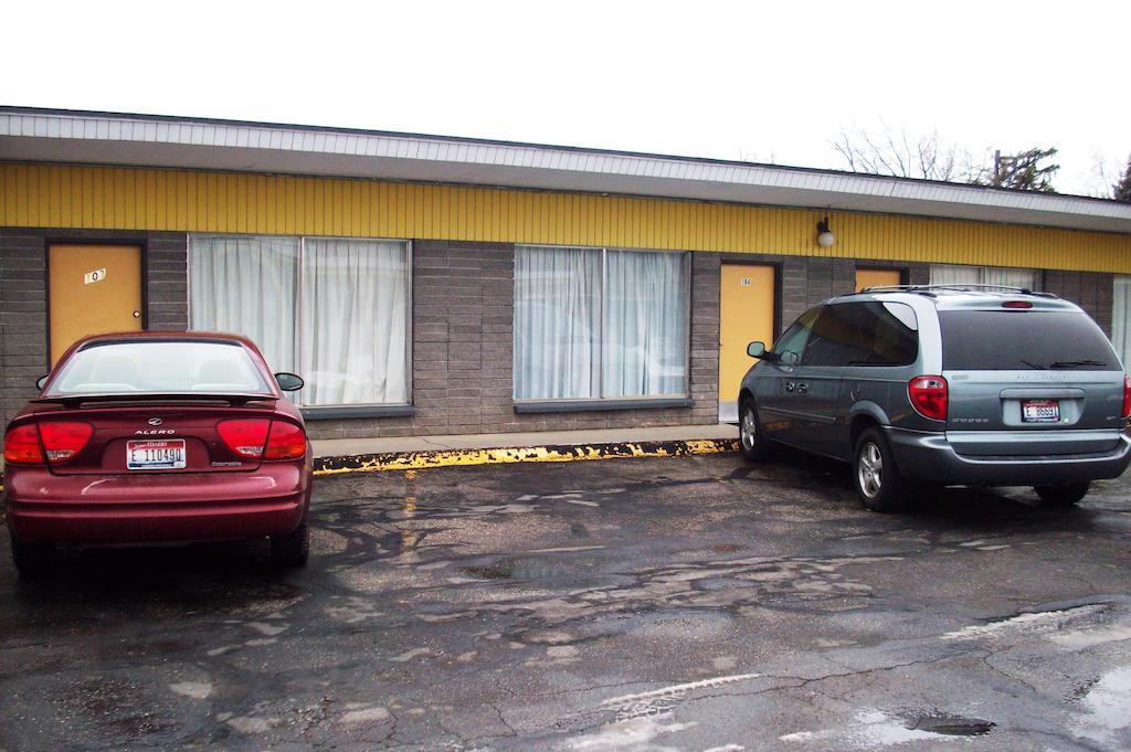 Hilander Motel Mountain Home Exterior foto